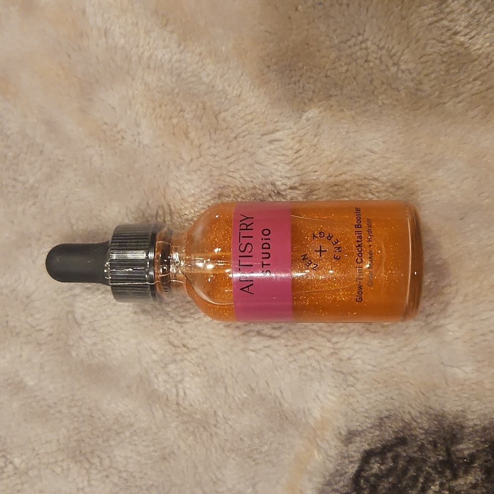Glow-tini Cocktail Booster, Glow Maker + Hyrator Serum